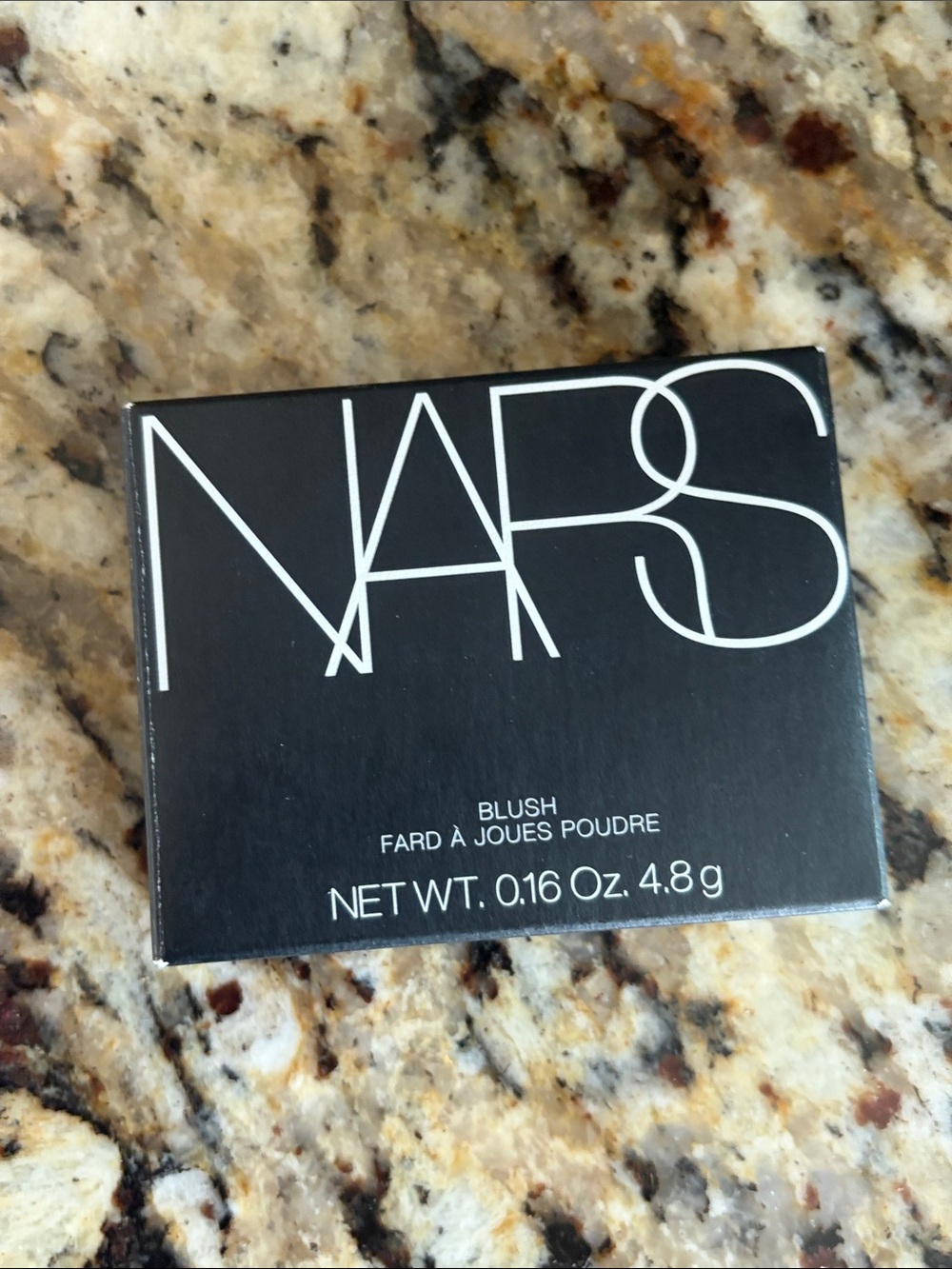 ☀️🍕NARS Blush Bumpy Ride - Picture 8 of 9